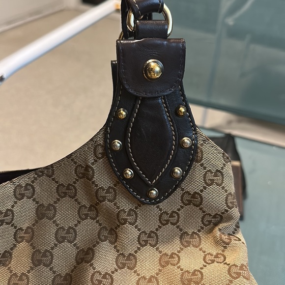 🔥🔥Vintage Authentic Gucci Bag🔥🔥 - Picture 12 of 15